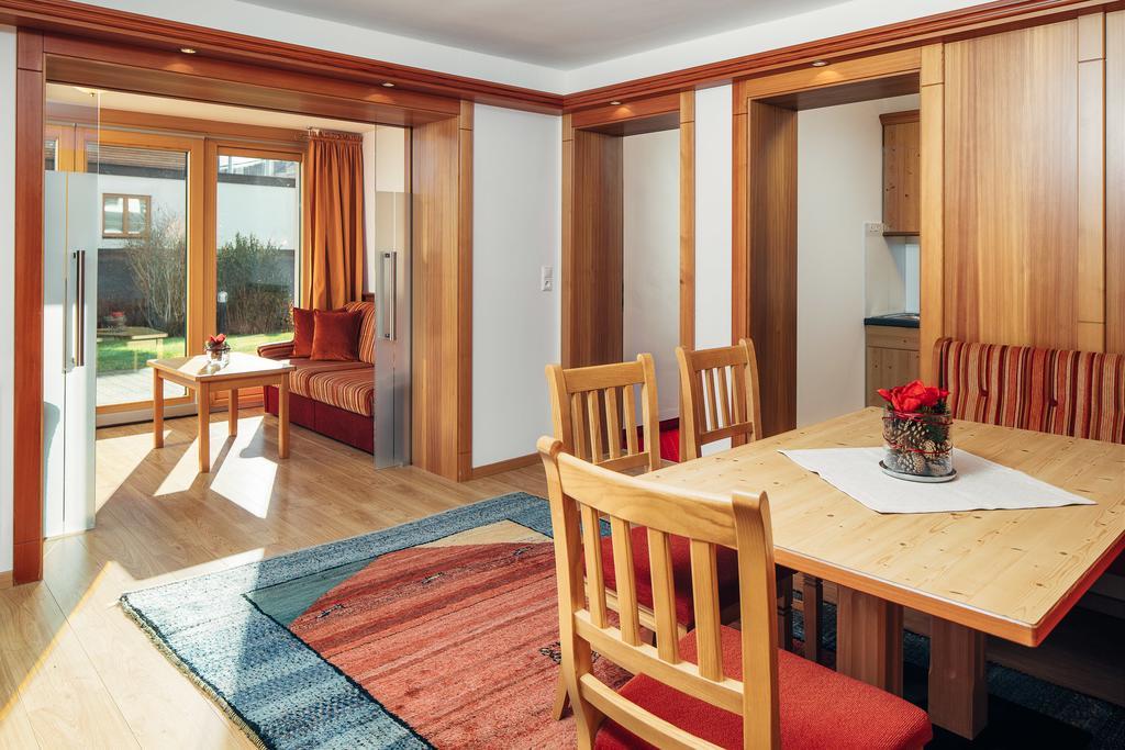 Appartements Dr. Schalber Serfaus Exterior photo